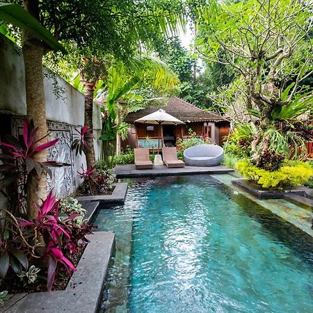 Kakul Heritage Villas Ubud Eksteriør bilde
