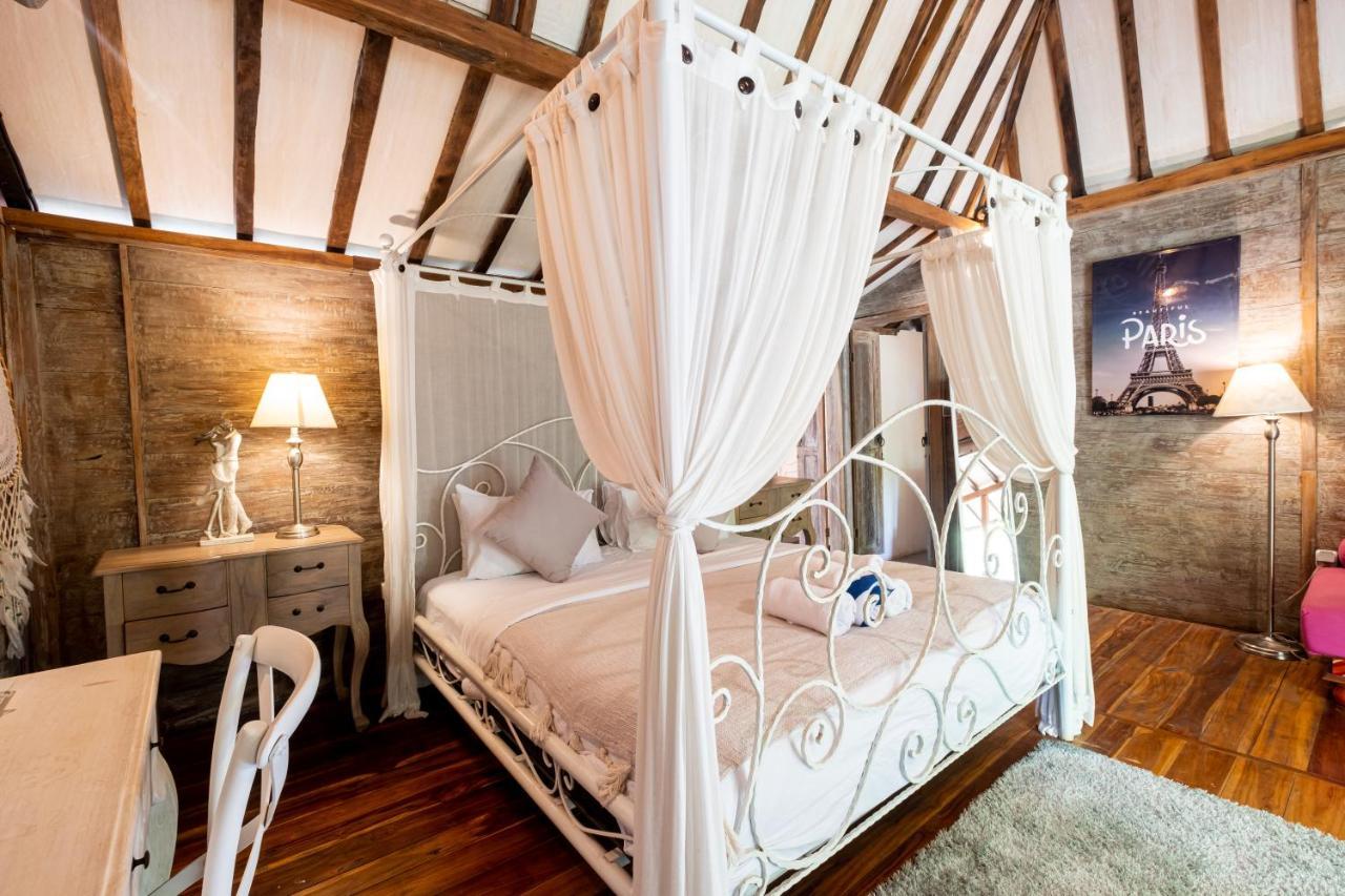 Kakul Heritage Villas Ubud Eksteriør bilde