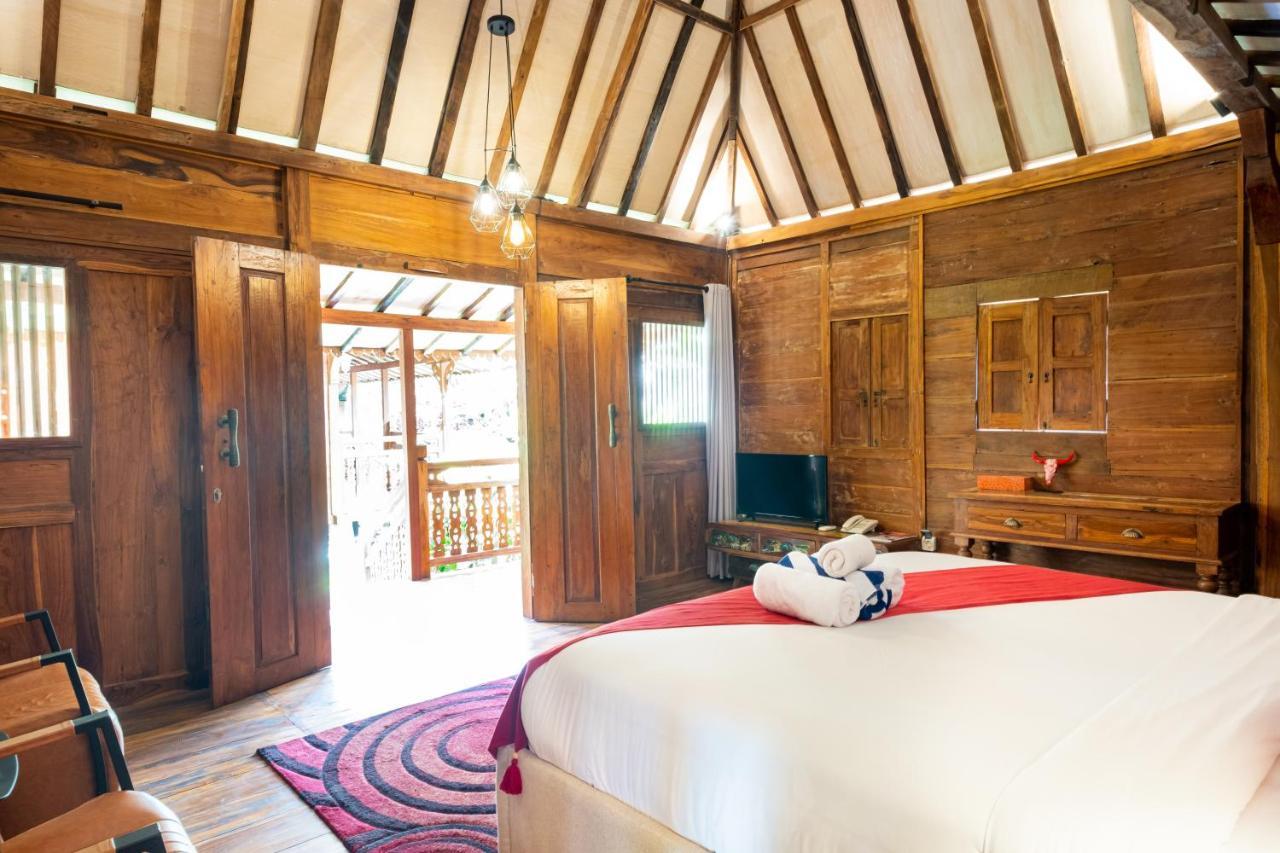 Kakul Heritage Villas Ubud Eksteriør bilde