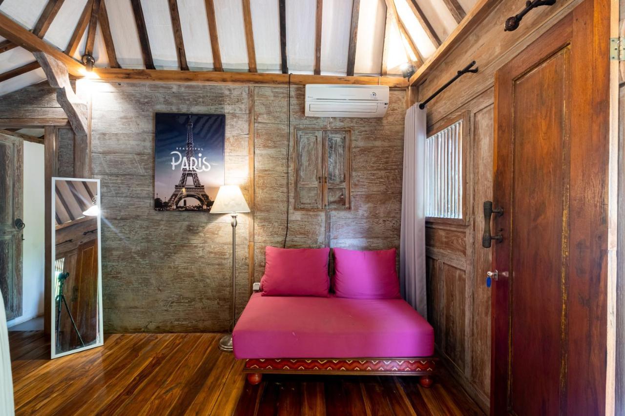 Kakul Heritage Villas Ubud Eksteriør bilde