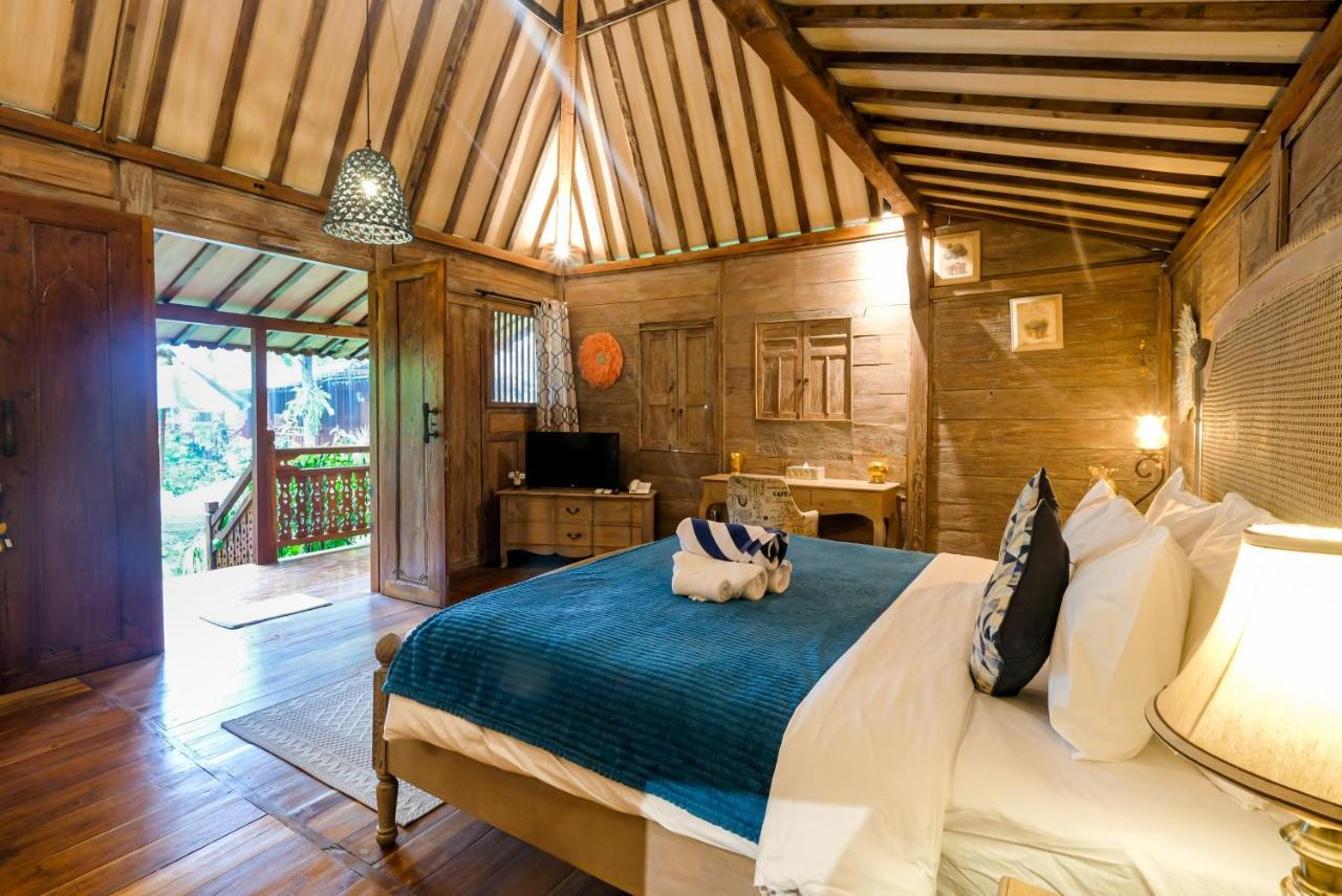 Kakul Heritage Villas Ubud Eksteriør bilde
