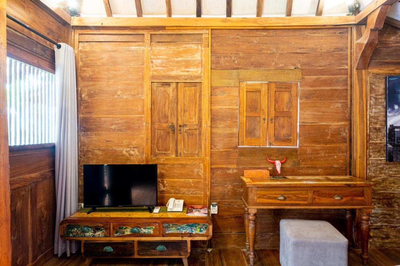 Kakul Heritage Villas Ubud Eksteriør bilde