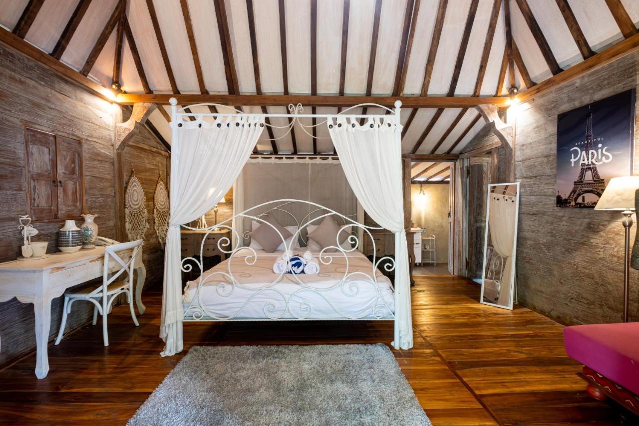 Kakul Heritage Villas Ubud Eksteriør bilde