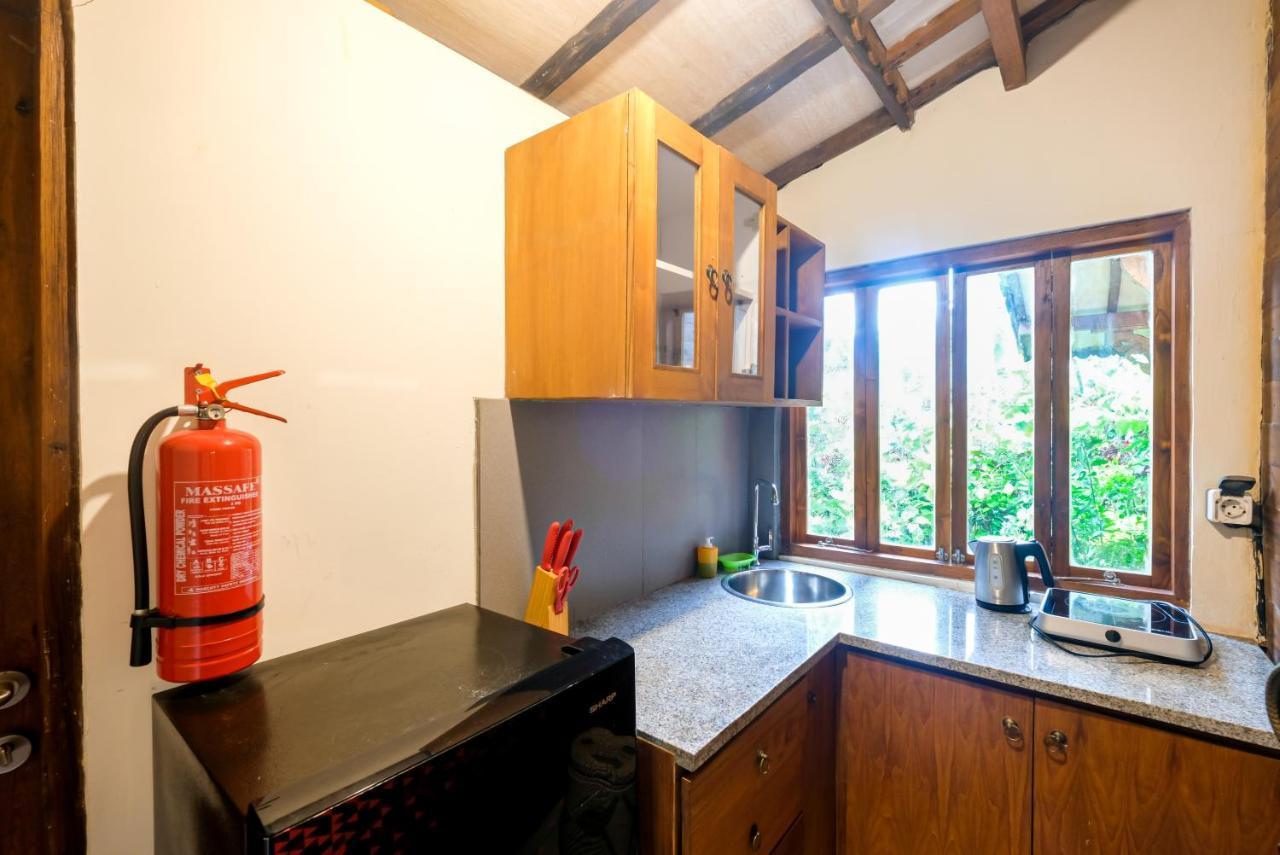 Kakul Heritage Villas Ubud Eksteriør bilde