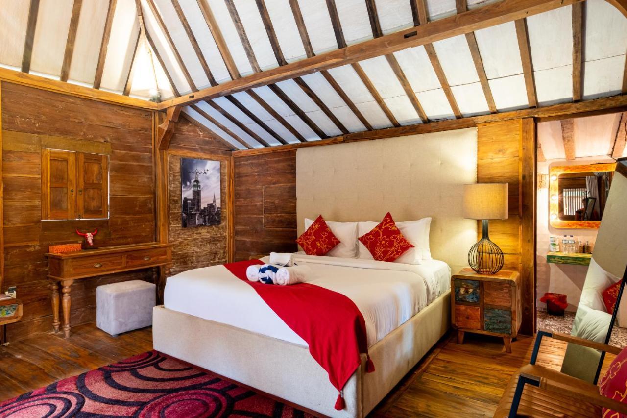 Kakul Heritage Villas Ubud Eksteriør bilde