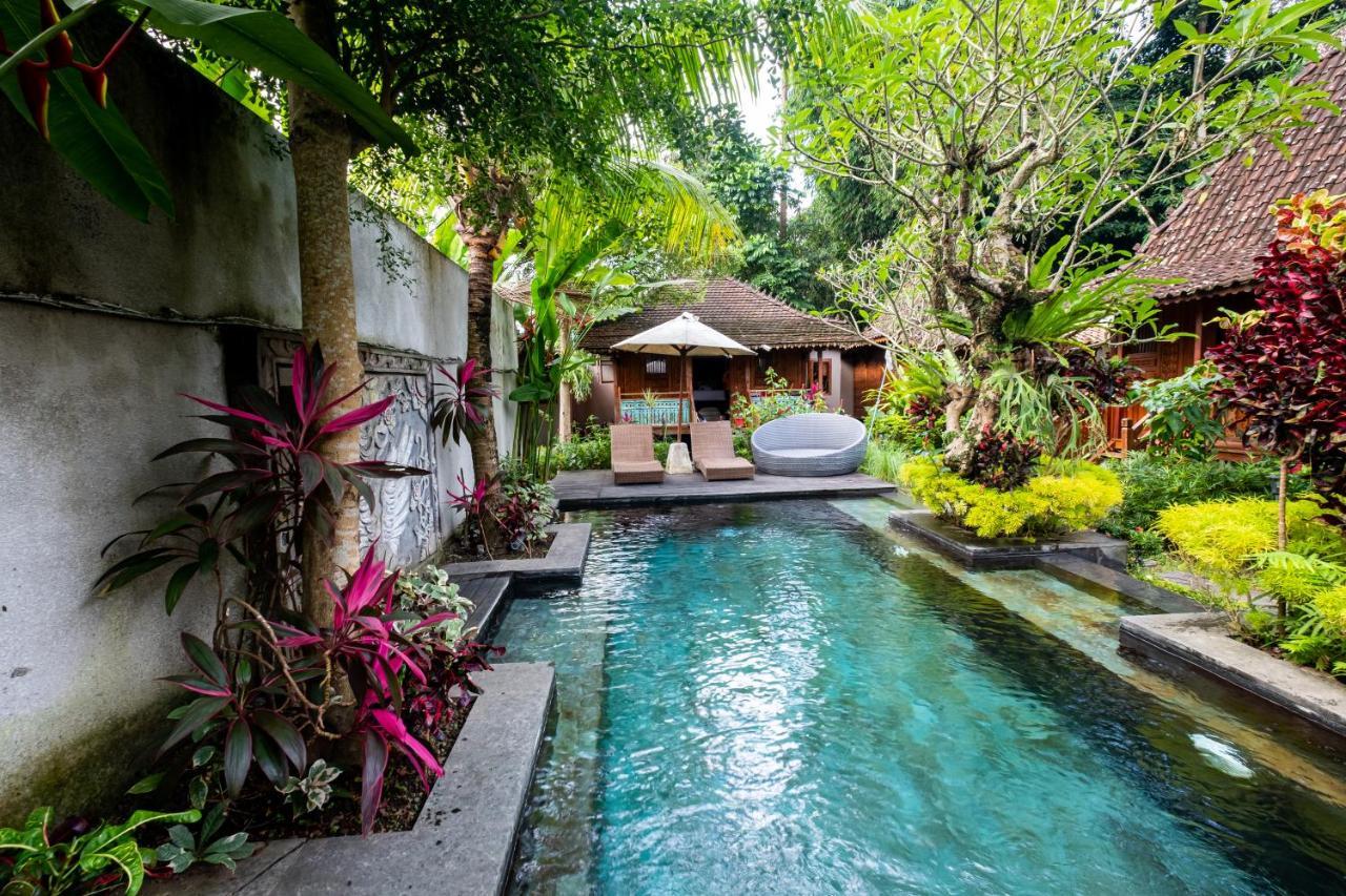 Kakul Heritage Villas Ubud Eksteriør bilde