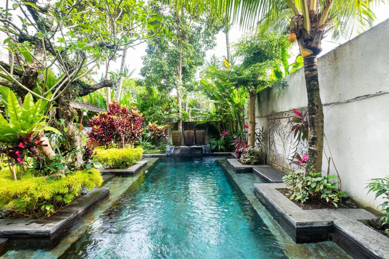 Kakul Heritage Villas Ubud Eksteriør bilde