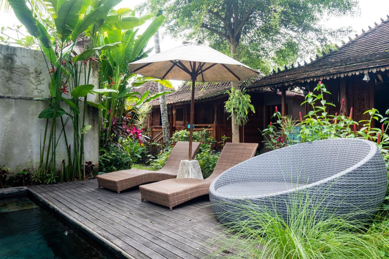 Kakul Heritage Villas Ubud Eksteriør bilde