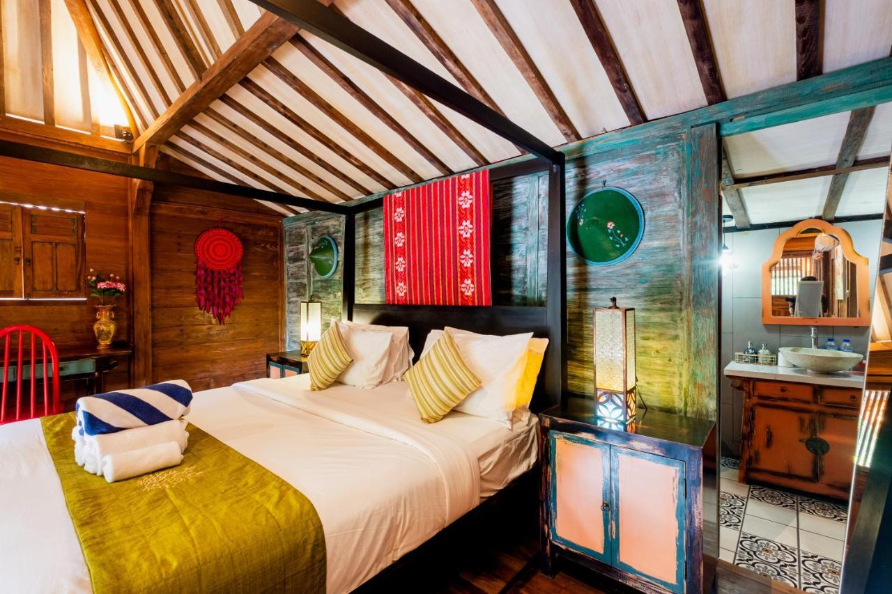 Kakul Heritage Villas Ubud Eksteriør bilde