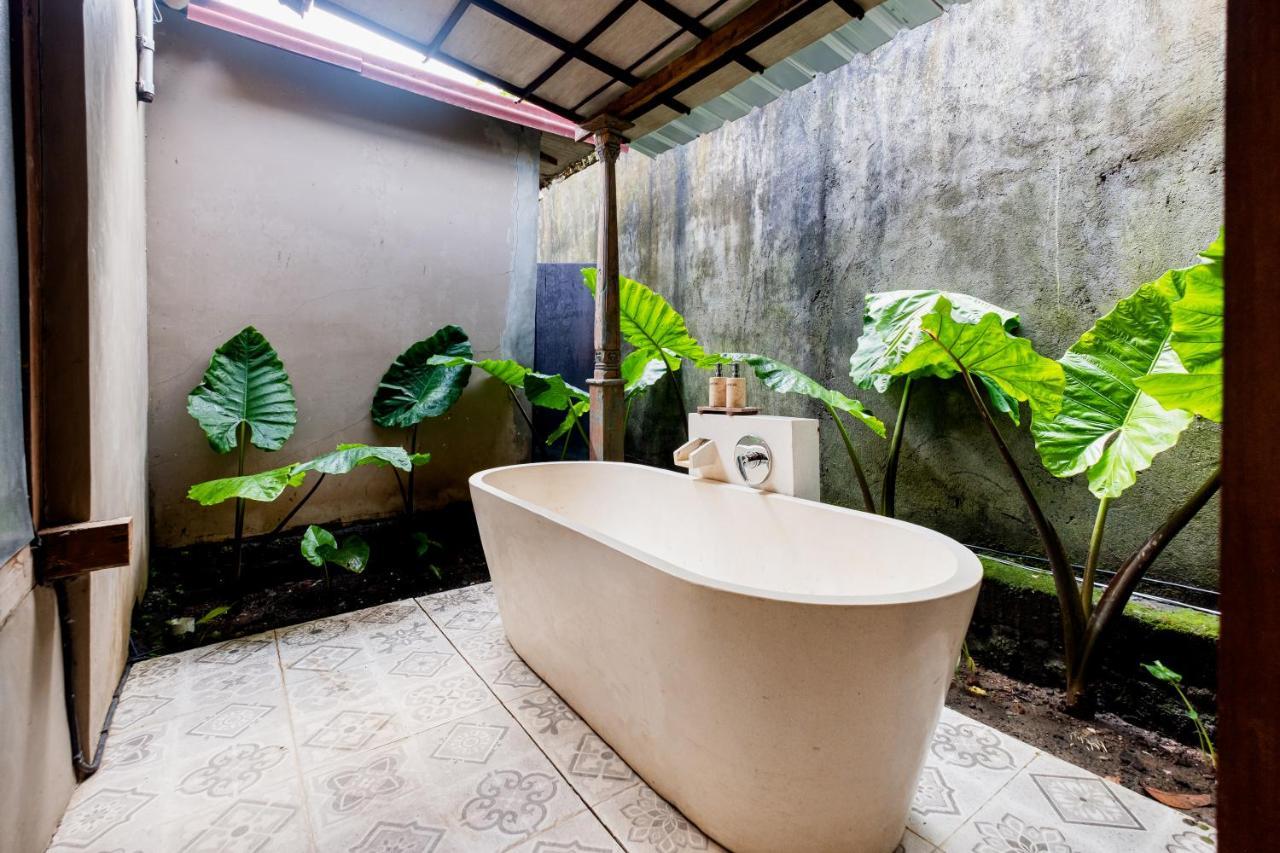 Kakul Heritage Villas Ubud Eksteriør bilde