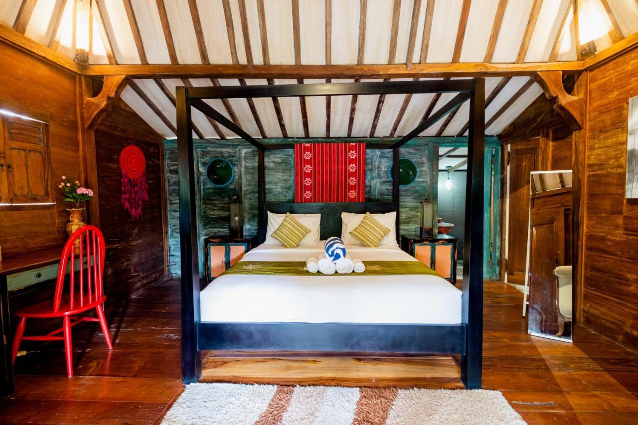 Kakul Heritage Villas Ubud Eksteriør bilde