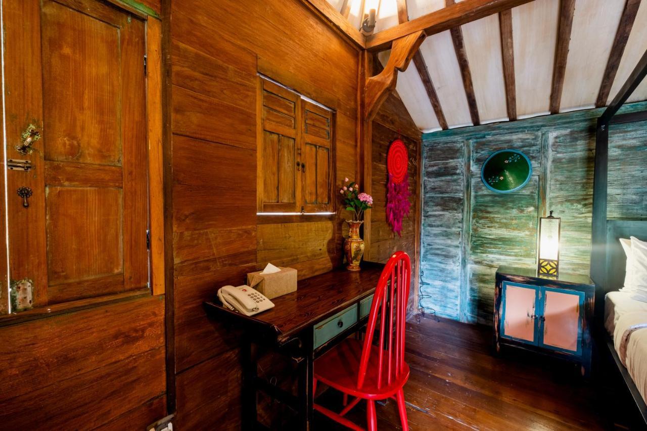 Kakul Heritage Villas Ubud Eksteriør bilde