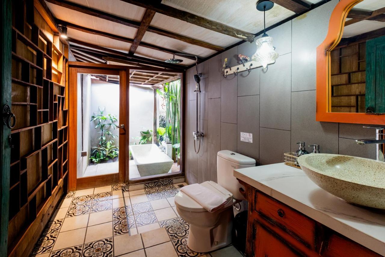 Kakul Heritage Villas Ubud Eksteriør bilde