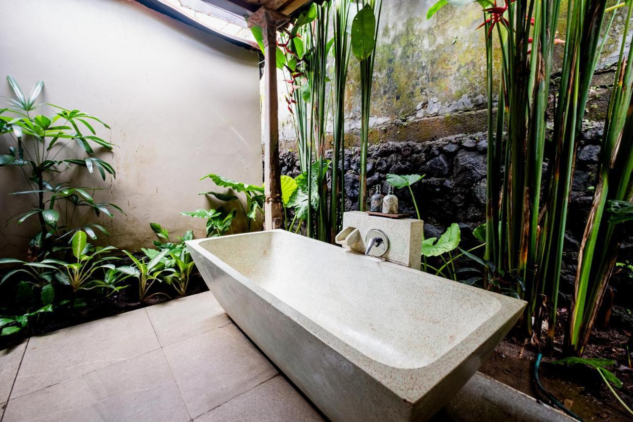 Kakul Heritage Villas Ubud Eksteriør bilde
