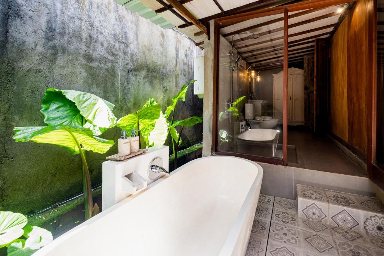 Kakul Heritage Villas Ubud Eksteriør bilde