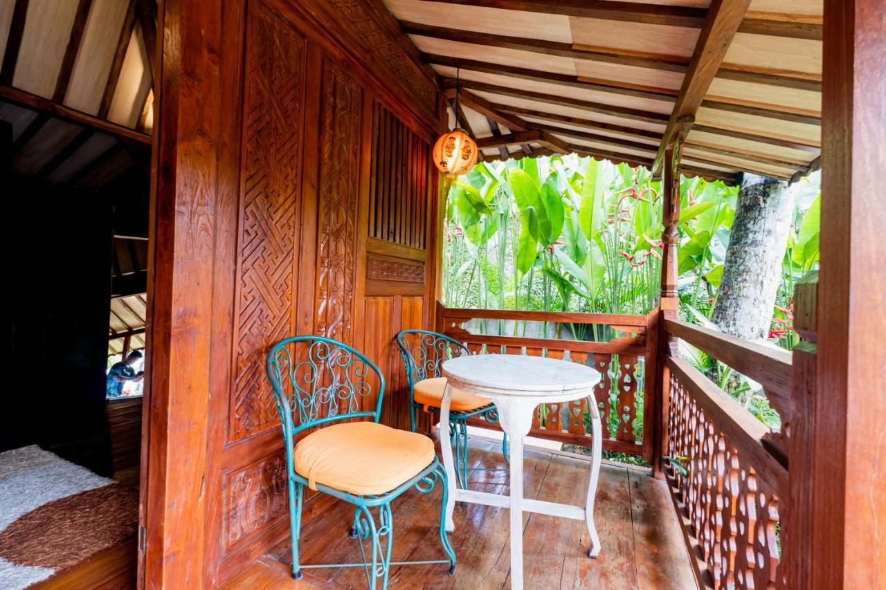 Kakul Heritage Villas Ubud Eksteriør bilde