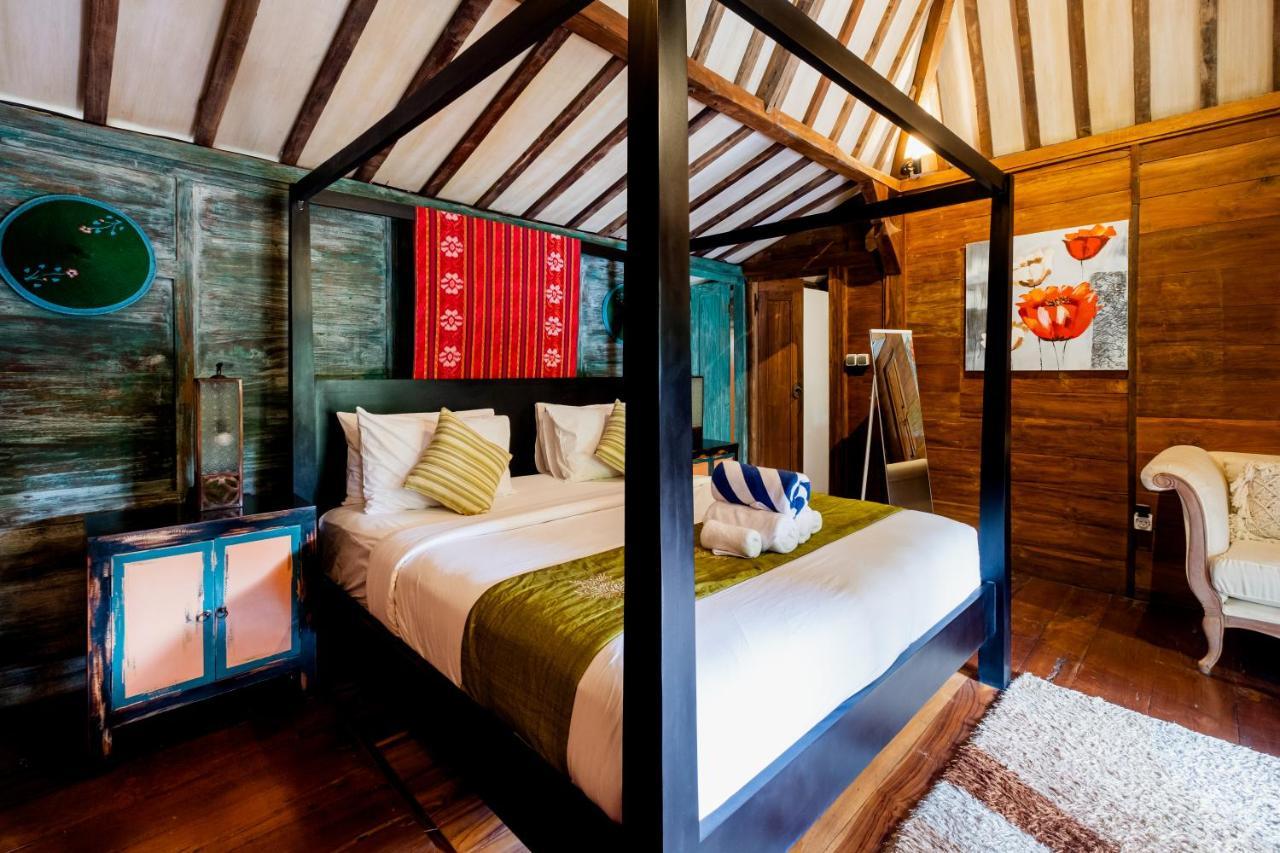 Kakul Heritage Villas Ubud Eksteriør bilde