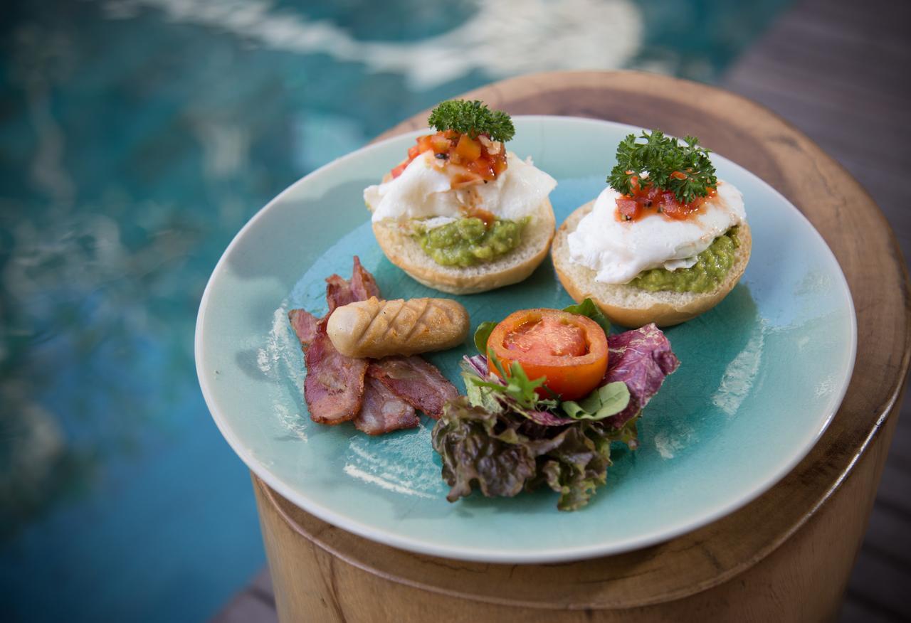 Kakul Heritage Villas Ubud Eksteriør bilde