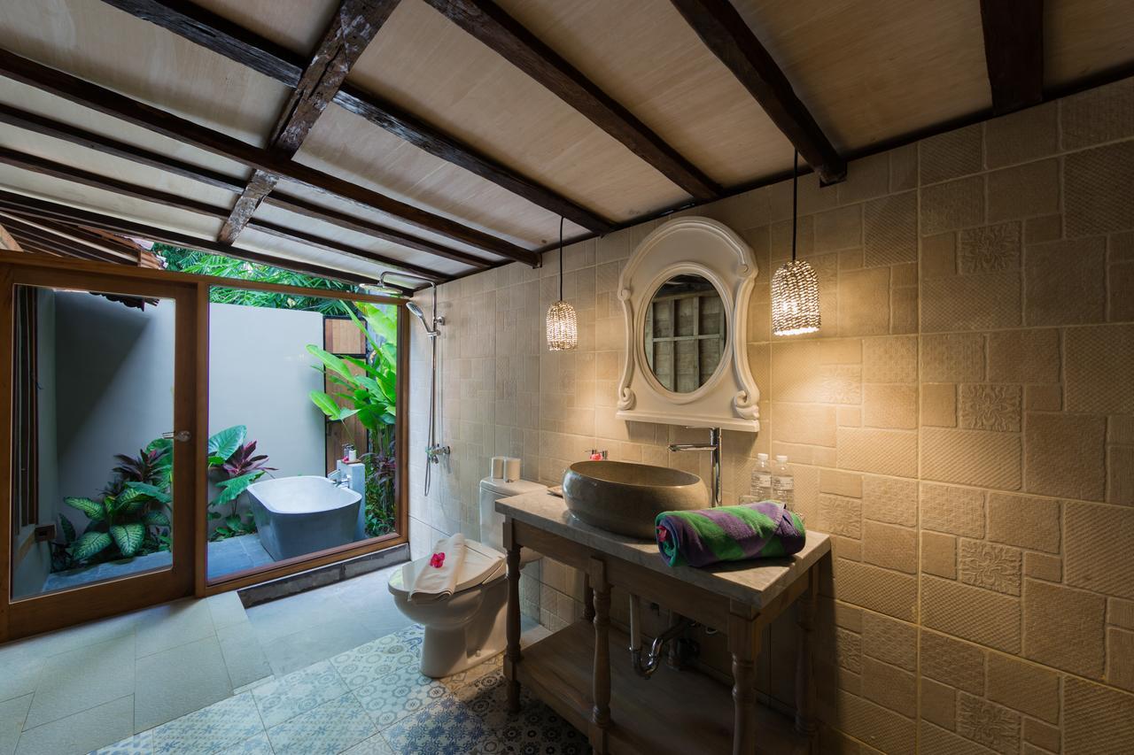 Kakul Heritage Villas Ubud Eksteriør bilde