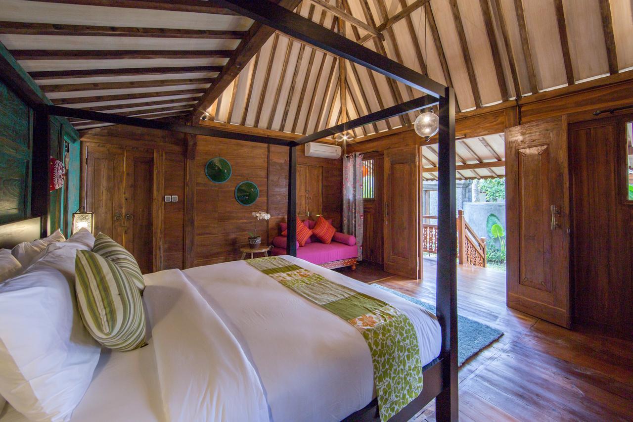 Kakul Heritage Villas Ubud Eksteriør bilde