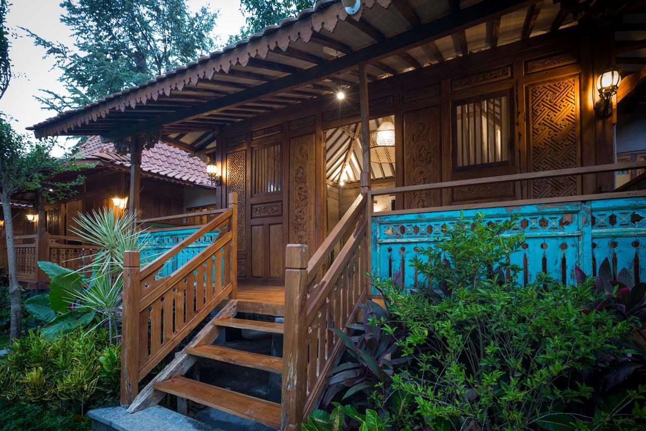 Kakul Heritage Villas Ubud Eksteriør bilde