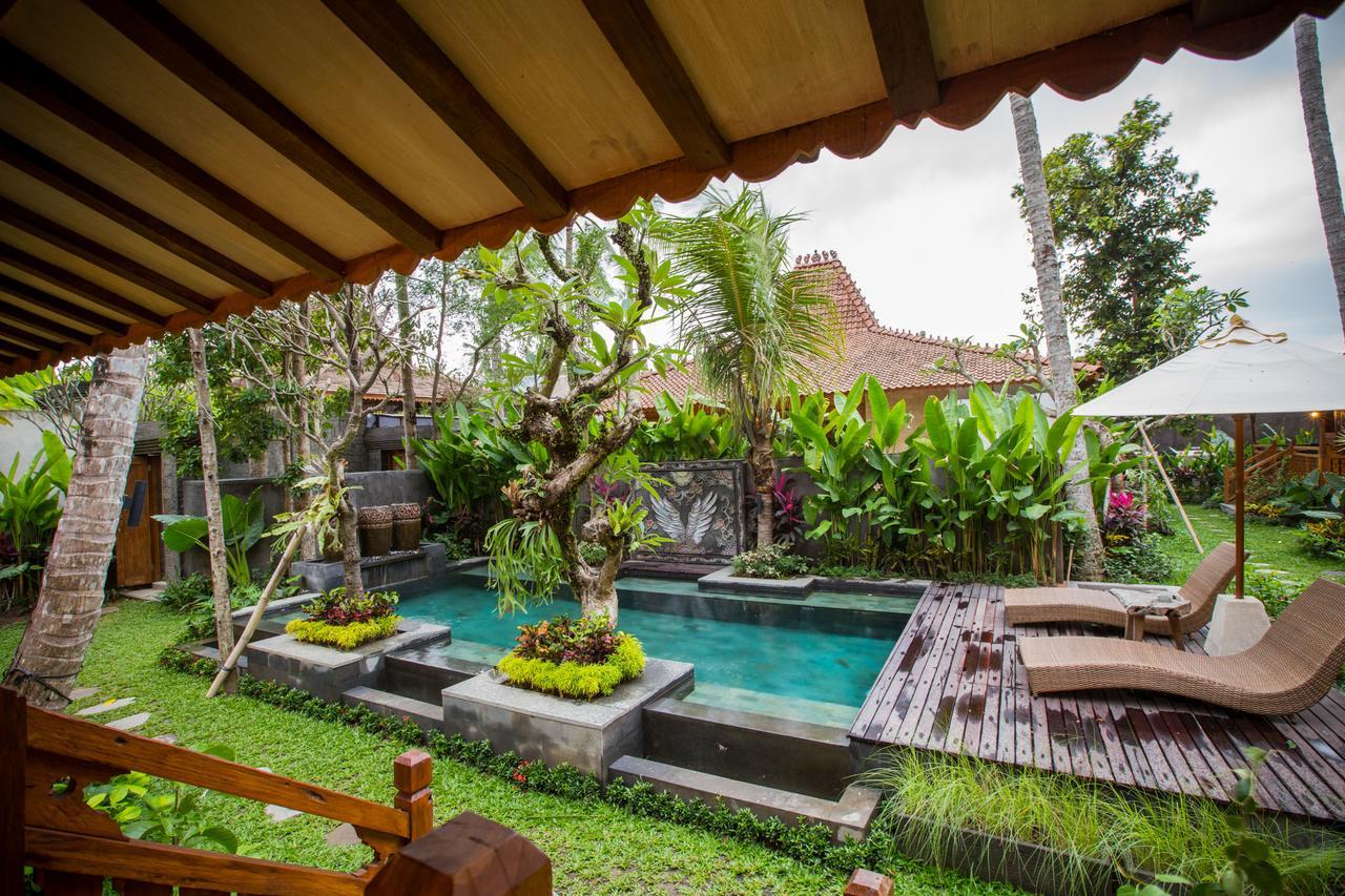 Kakul Heritage Villas Ubud Eksteriør bilde