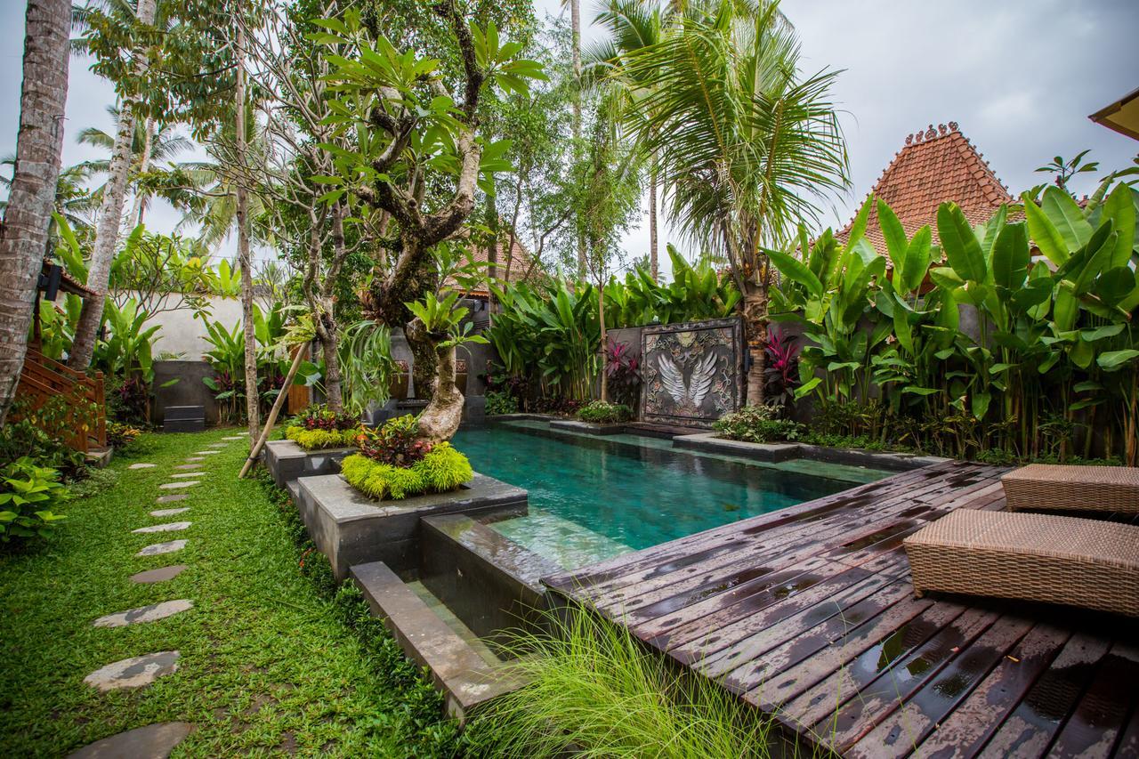 Kakul Heritage Villas Ubud Eksteriør bilde