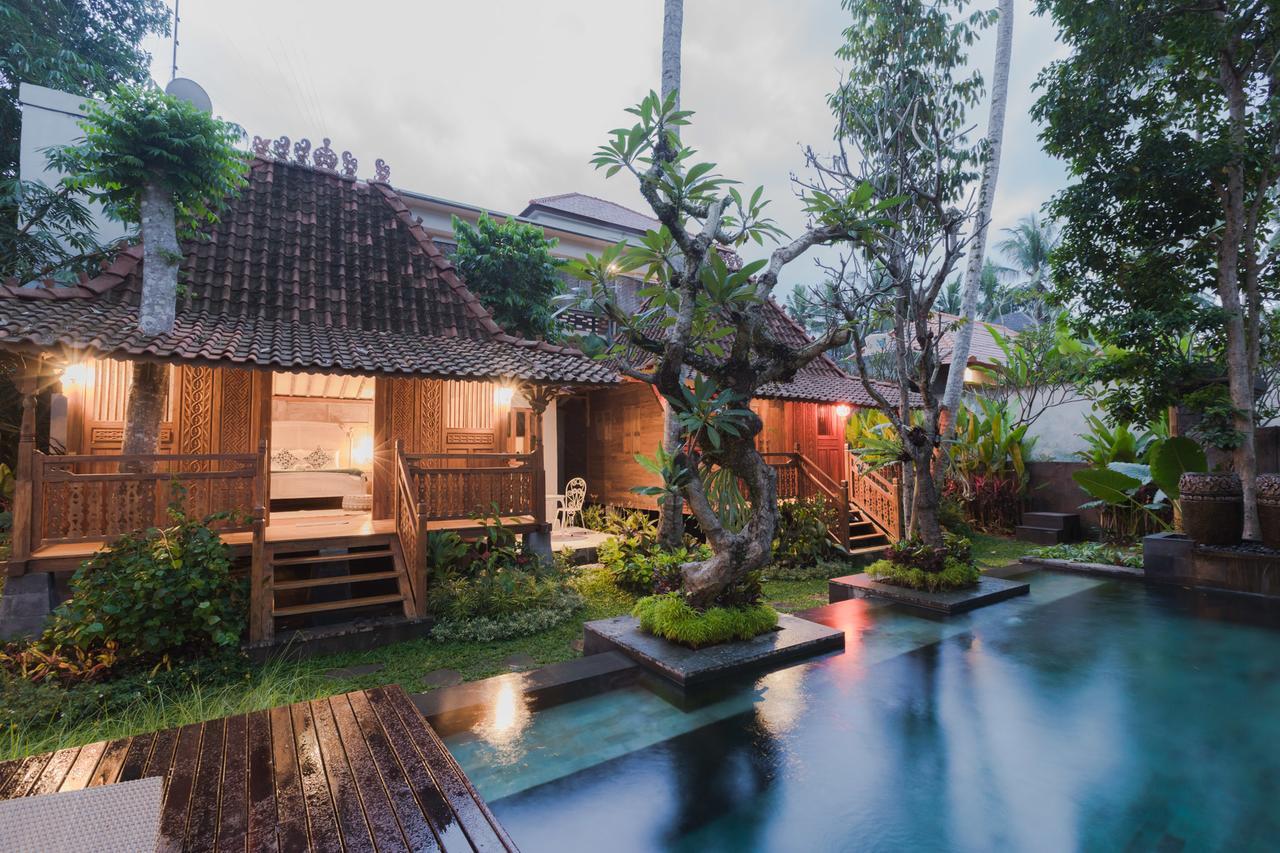 Kakul Heritage Villas Ubud Eksteriør bilde