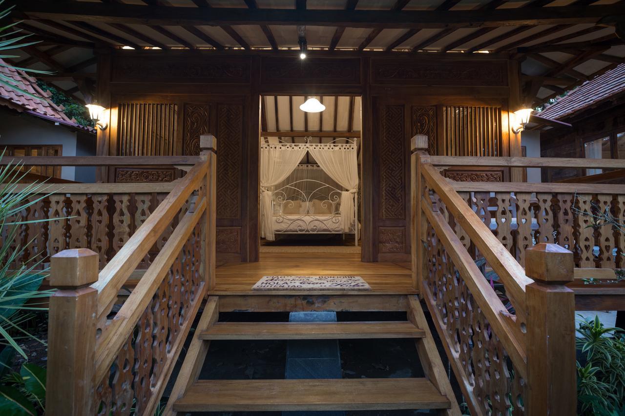 Kakul Heritage Villas Ubud Eksteriør bilde