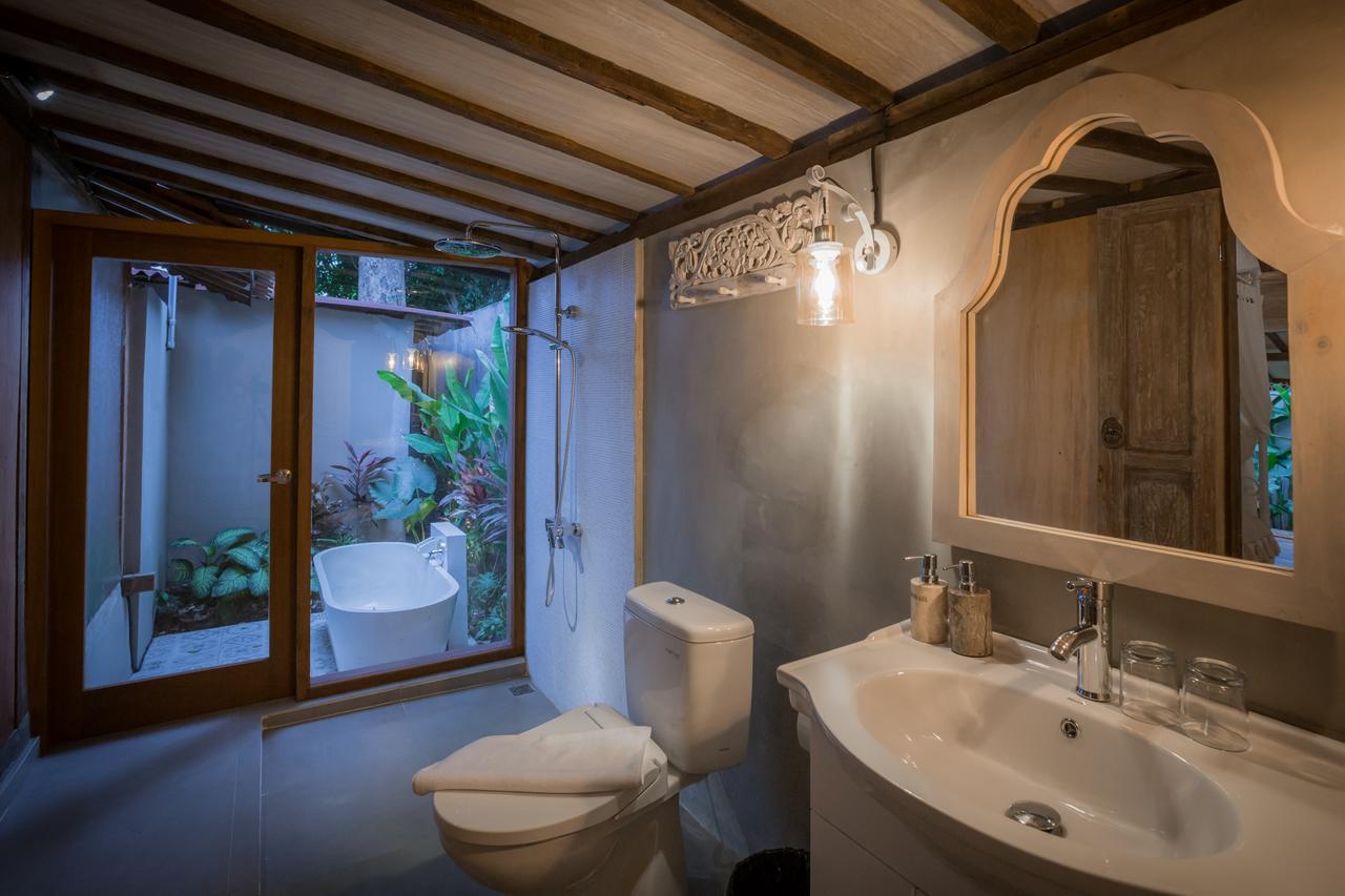 Kakul Heritage Villas Ubud Eksteriør bilde