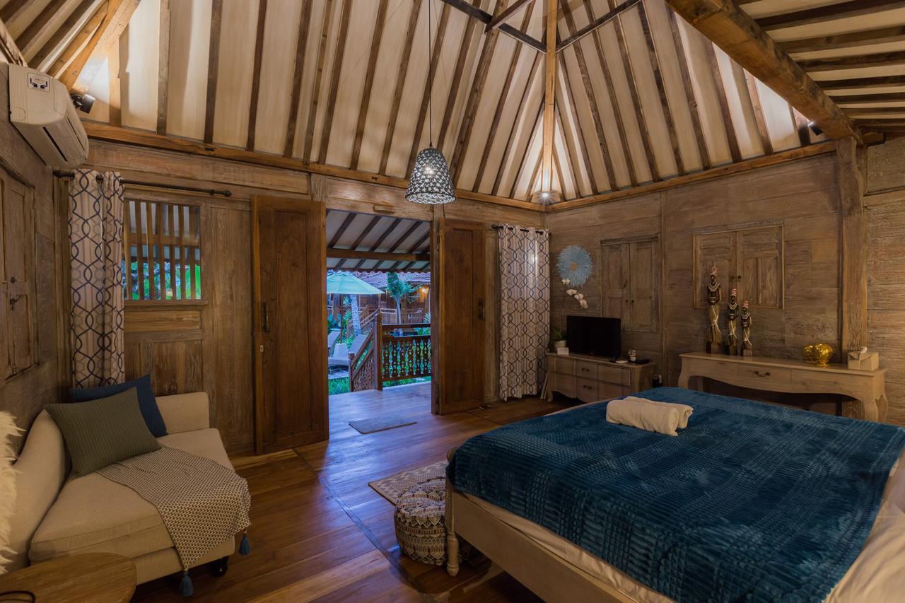 Kakul Heritage Villas Ubud Eksteriør bilde
