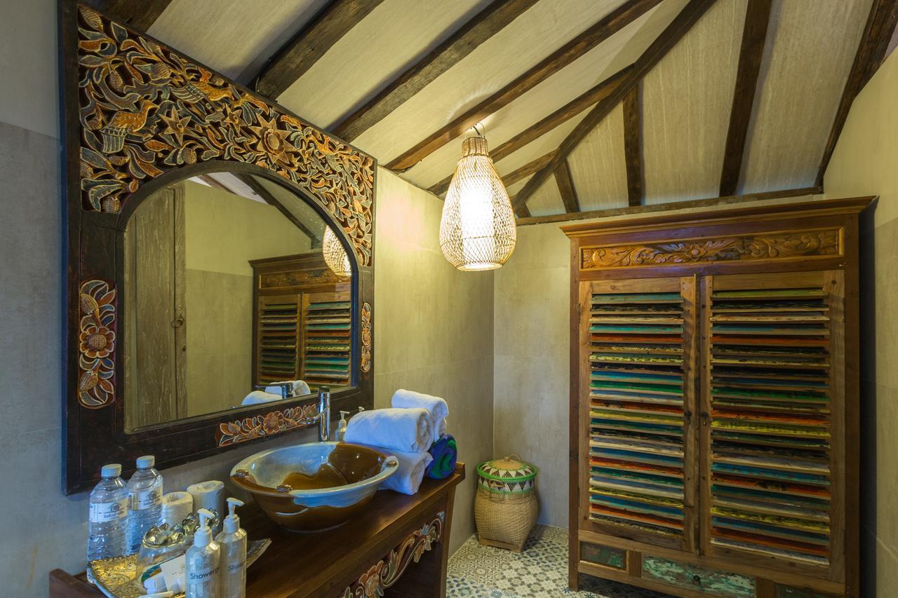 Kakul Heritage Villas Ubud Eksteriør bilde