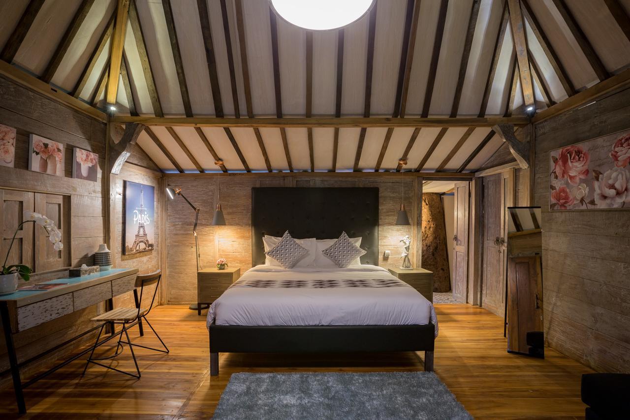 Kakul Heritage Villas Ubud Eksteriør bilde