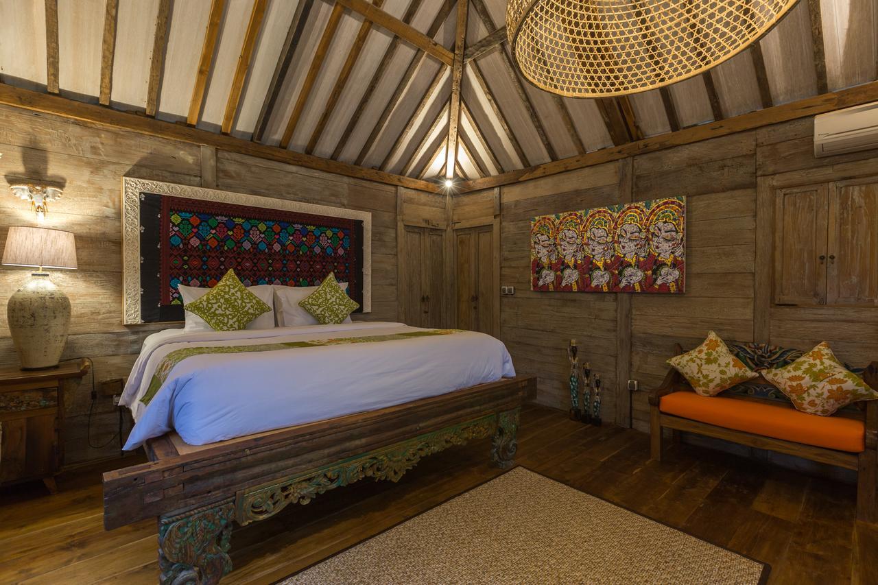 Kakul Heritage Villas Ubud Eksteriør bilde