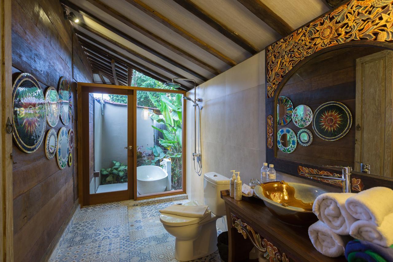 Kakul Heritage Villas Ubud Eksteriør bilde