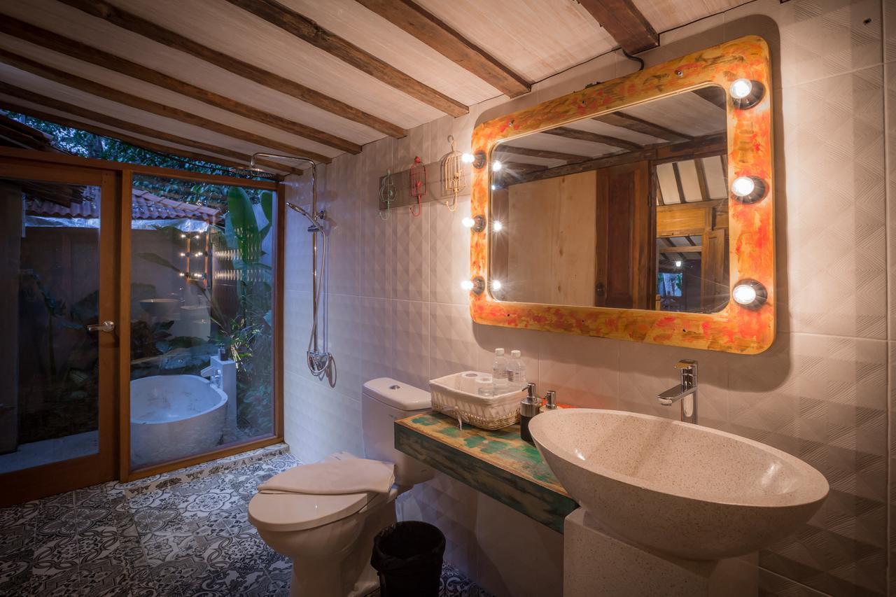 Kakul Heritage Villas Ubud Eksteriør bilde